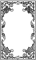 [picture: Early Victorian Border from Book Cover]