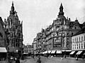 [picture: Leys Street.]