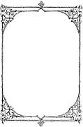 Free clip-art: Victorian border of twigs and leaves, from The National and Domestic History of England Vol 2 (1878); hits since 08/Nov/2009: 7737
