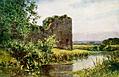 [picture: 86.---Pevensey Castle]