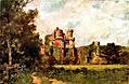 [picture: 98.---Hurstmonceaux Castle]