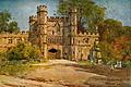 [picture: Gatehouse, Battle Abbey.]