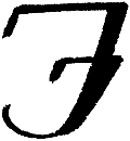 [picture: Astrological symbols for Saturday: Angelic Sigil for Cassiel]