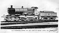 4-4-0 Engine ``City of Truro''
