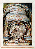 [picture: 1.---Title page: The Book of Urizen]