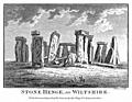 49.---Stone Henge, in Wiltshire.