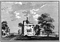 140.---The Old Kitchen at Stanton Harcourt, in Oxfordshire