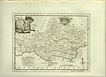 Antique Map of Dorsetshire