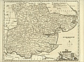 Antique Map of Essex