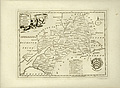 Antique Map of Glocestershire