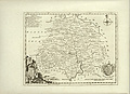 Antique Map of Herefordshire