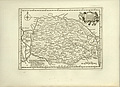 Antique Map of Norfolk