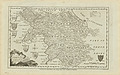 Antique Map of North Wales