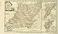 Antique Map of Orkney, Cathness, Sutherland, Ross and Cromarty