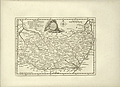 Antique Map of Suffolk