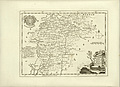 Antique Map of Westmoreland