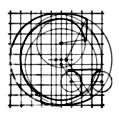 Letter G from ``Alphabet after Serlio''