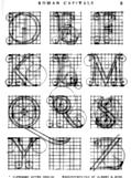 2.---Alphabet After Serlio.