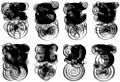 169.—German Gothic Initials (R to Z)