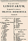 01 Classes Lingularum