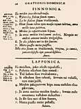 44: Finnonica, Lapponica