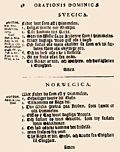 48: Svecica, Norwegica