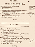 53: Anglo-Saxonica