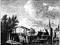 [picture: DE KEET OOST en KAAI POORT te EDAM.]