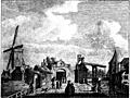 [picture: DE MONNIKENDAMMER POORT te EDAM.]