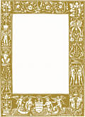 [picture: Ornate border from 1878 Title Page (green/brown version)]