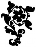 Printer's Flower from Title Page