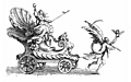 [picture: 206b1: Carriage Pulled By Death.]