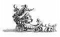 [picture: Carriage Pulled by Hounds.]