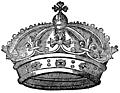 Crown from title page at p. 637