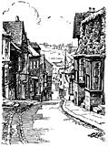 [picture: Mermaid Street, Rye]