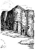 [picture: Ypres Tower, Rye]