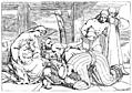 The Adoration of the Maji.  By F. R. Pickersgill, R.A.