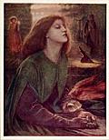[picture: Frontispiece: Beata Beatrix]