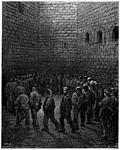 [picture: Newgate -- Exercise Yard]