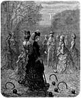 [picture: Croquet in the Moonlight]