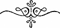 Typographic ornament or flower from page 2.