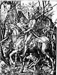 [picture: Knight, Death and the Devil (1513)]