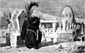 [picture: Widow Mourning]