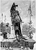 [picture: The Sacrifice to the Nile.]