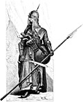 [picture: A Mameluke in Full Armour.]