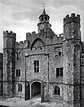 262.---Knole, Kent.