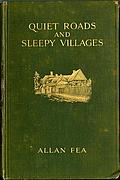 Front Cover, Fea ``Quiet Roads and Sleepy Villges'', McBride, Nast & Co., New York, 1914