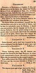 Page 29: Chaldean (English description)