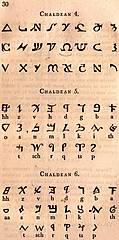 Page 30: Chaldean