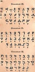 Page 34: Chaldean